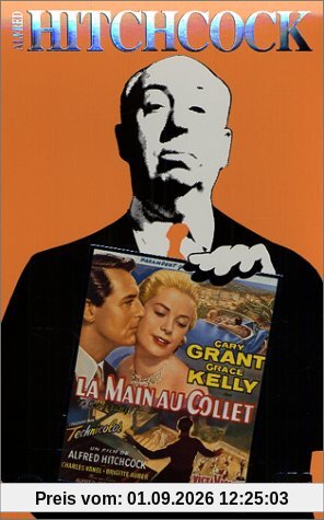 La Main au collet [VHS]