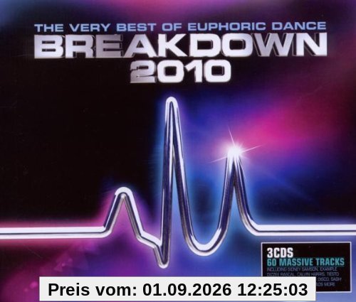 Vbo Euphoric Dance Breakdown 2010