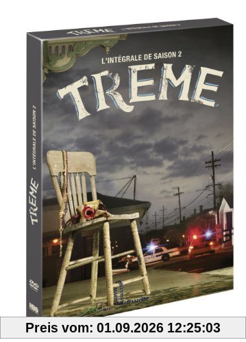 Coffret treme, saison 2 [FR Import]