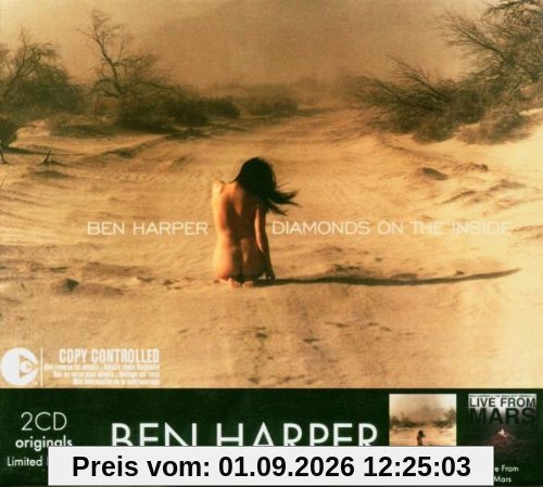 Diamonds on the Inside/Live Fr