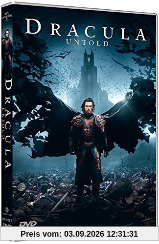 Dracula Untold [IT Import]