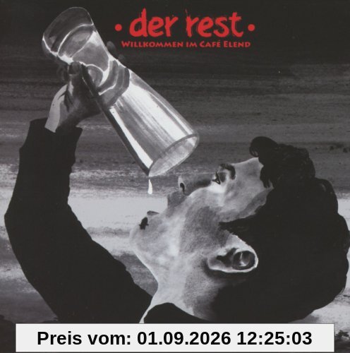 Willkommen im Cafe Elend