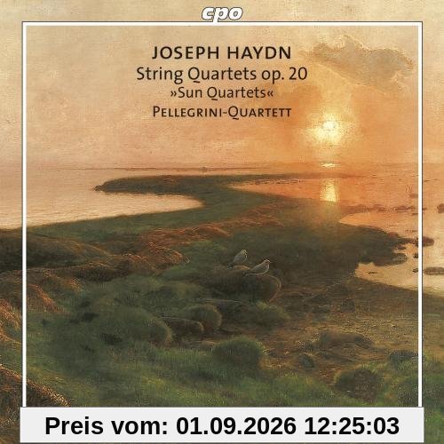 Streichquartette Op.20