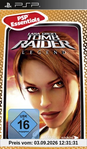 Tomb Raider Legend [Essentials]
