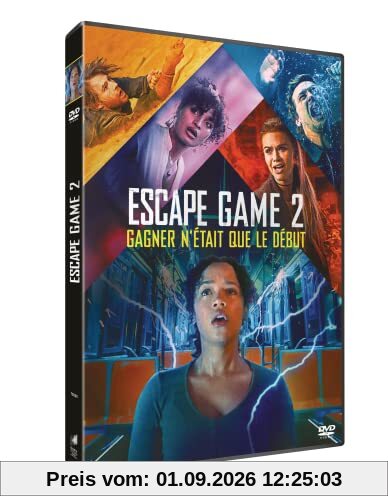 Escape Game 2