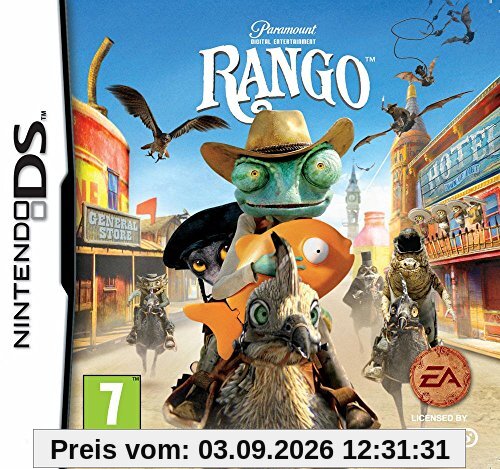 Rango : Nintendo DS , FR