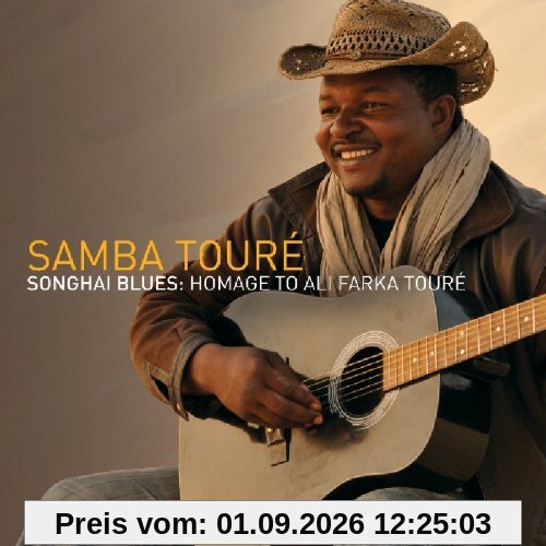 Songhai Blues: Homage to Ali Farka