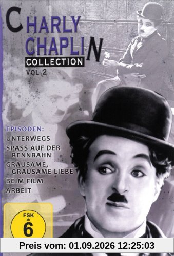 Charly Chaplin Collection Volume 2