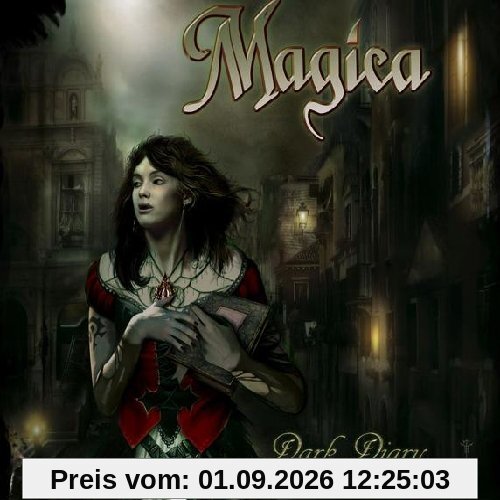 Dark Diary (Limited Digipak)