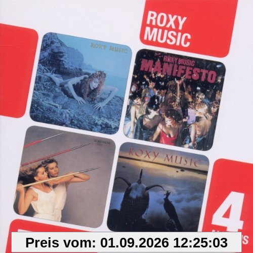 4in1 Album Boxset