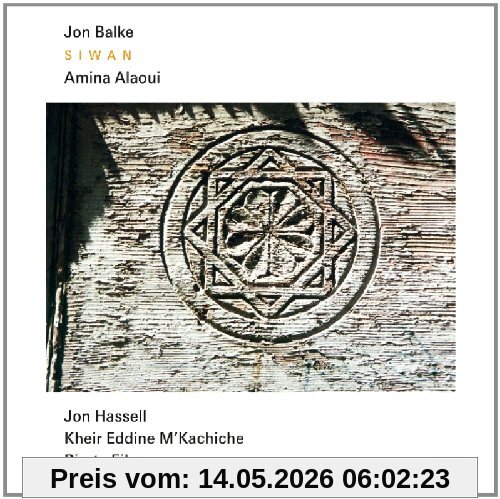 Jon Balke Siwan