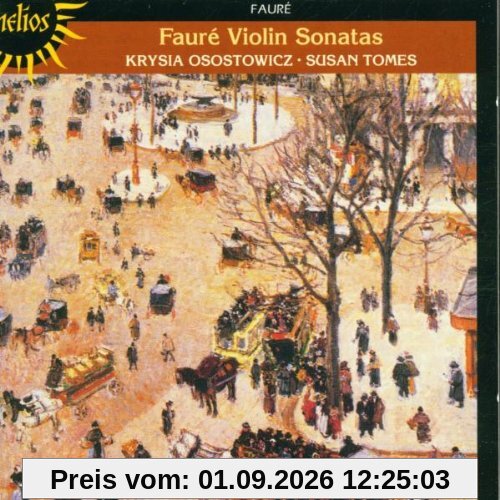 Violin Sonatas