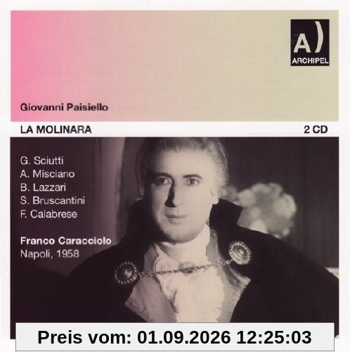 La Molinara: Sciutti-Misciano-Lazzari-Br