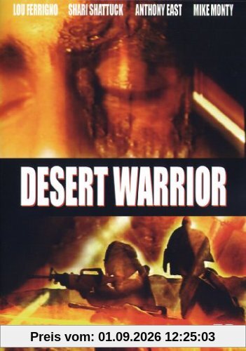 Desert Warrior