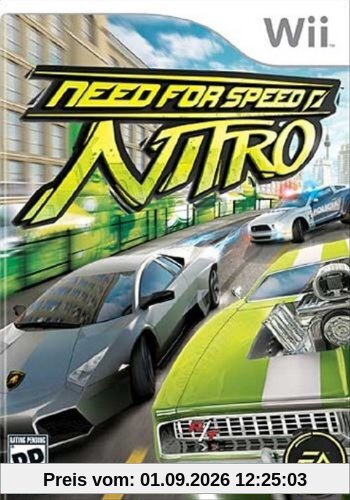 Need for speed : nitro