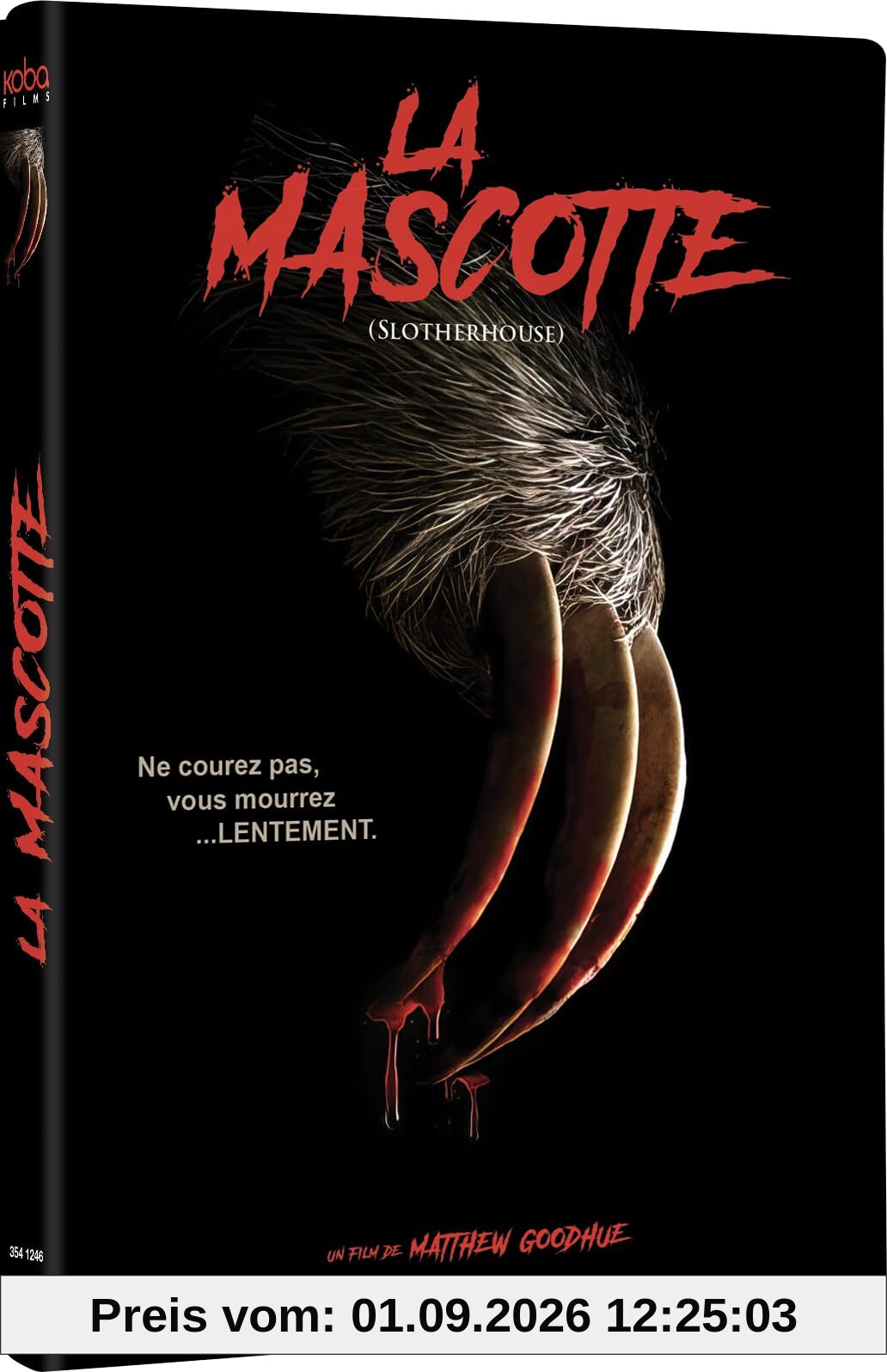 MASCOTTE (LA) [FR Import]