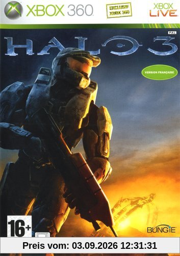 HALO 3 CLASSICS X360