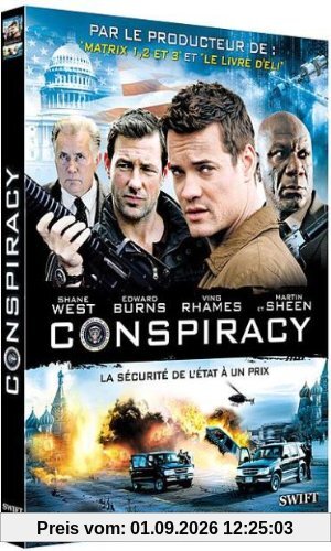 Conspiracy [FR Import]