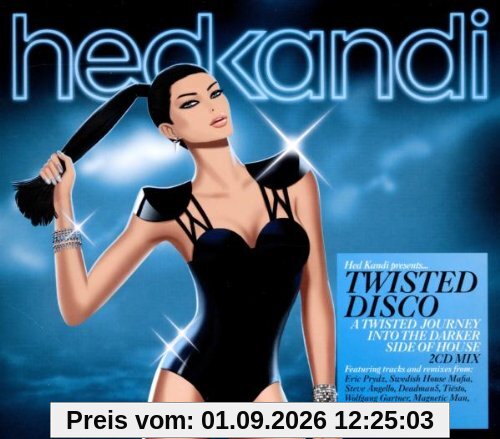Hed Kandi: Twisted Disco (106)