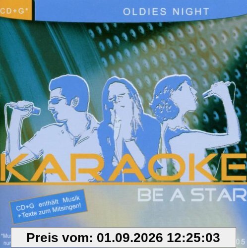 Karaoke-Oldies Night / CDG