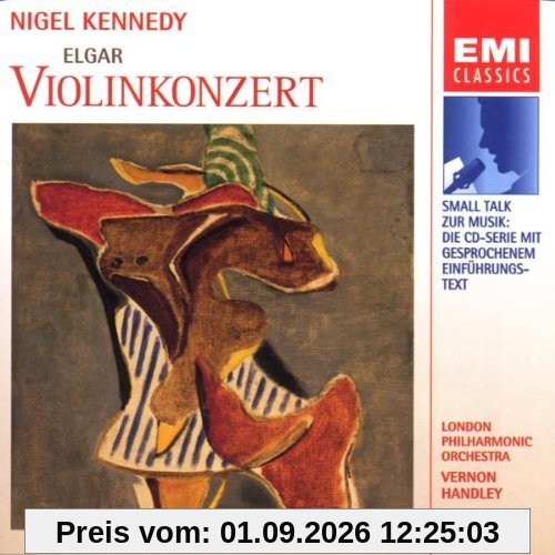 Great Music - Small Talk - Elgar