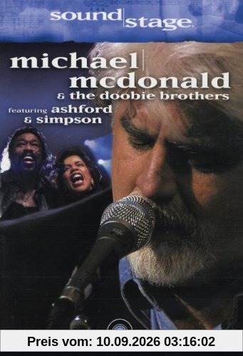 Michael McDonald - Soundstage: Michael McDonald & The Doobie Brothers