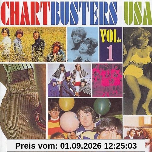 Chartbusters Usa 1