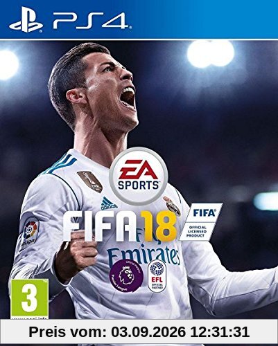 FIFA 18 : Playstation 4 , ML