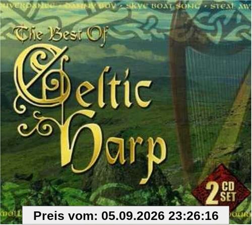The Best of Celtic Harp