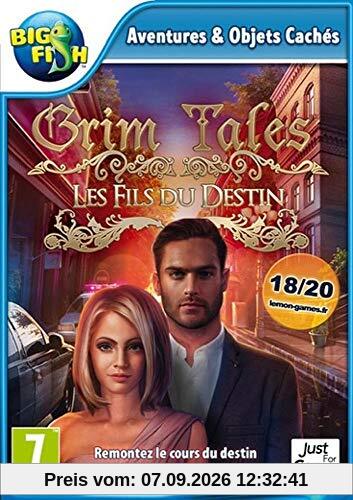 Grim Tales (9) : Le Fils du Destin