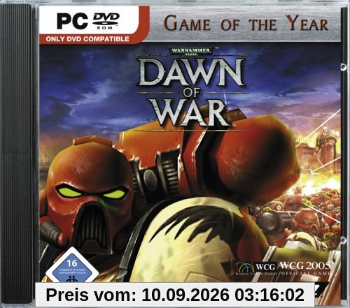 Dawn of War - Game of the Year Edition (Software Pyramide)