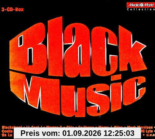 Media Markt Black Music