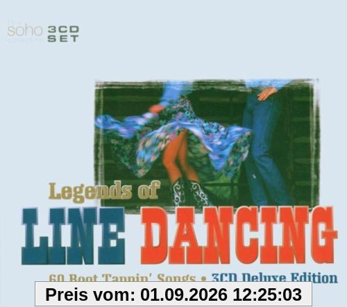 Legends of Line Dancing