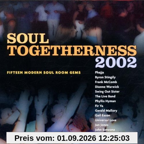 Soul Togetherness 2002