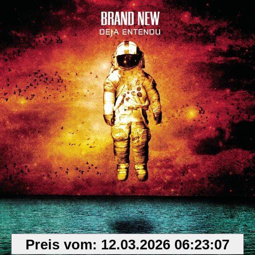 Brand New Deja Entendu