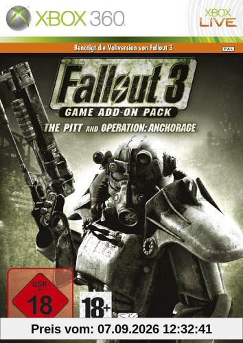 Fallout 3 - Game Add-on Pack: The Pitt + Operation: Anchorage