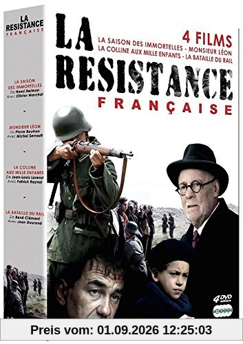 Coffret la résistance [FR Import]