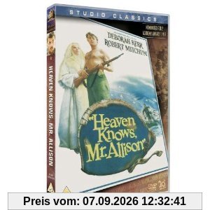 Heaven knows, Mr. Allison [Import mit deutscher Sprache]