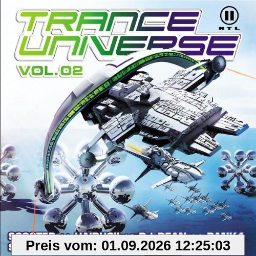Trance Universe Vol.2