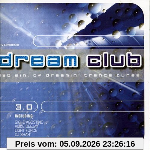 Dream Club Vol.3