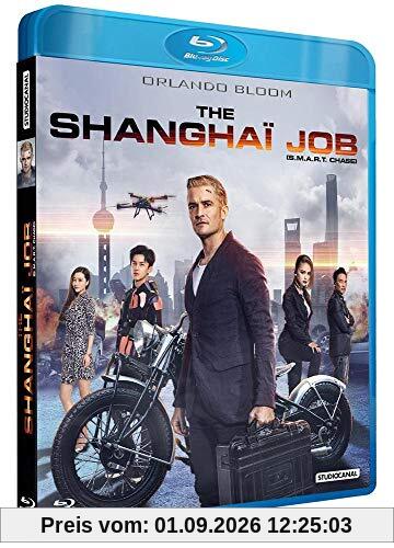 Shanghai Job [Blu-ray]