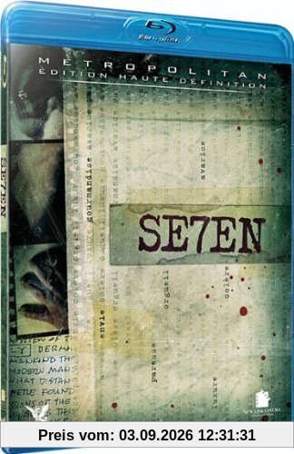 Seven [Blu-ray]