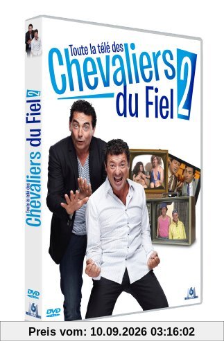 Coffret best of TV les chevaliers du fiel, vol. 2 [FR Import]