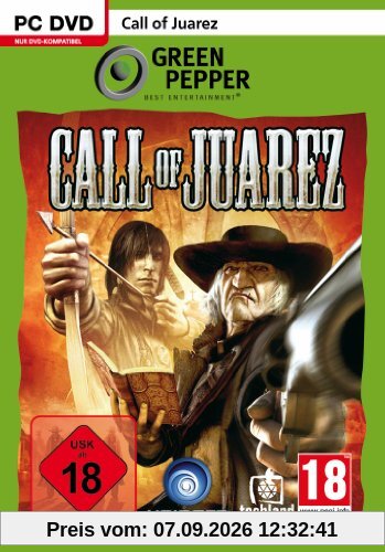 Call of Juarez [Green Pepper]