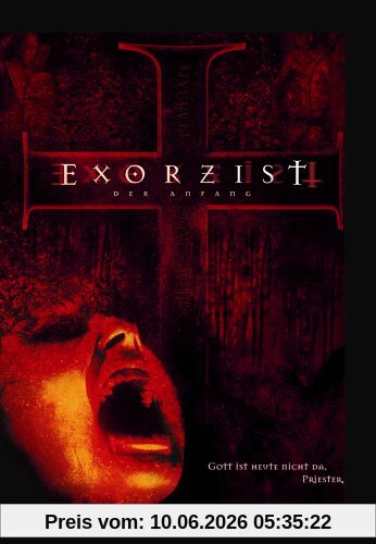 Exorzist: Der Anfang