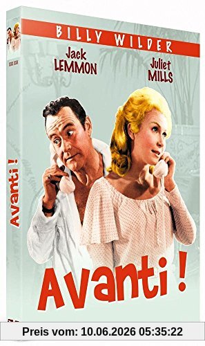 Avanti ! [FR Import]