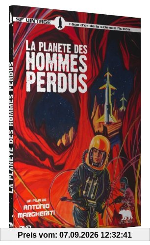 La planète des hommes perdus [FR Import]