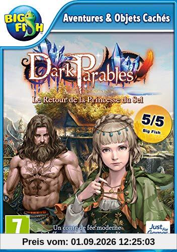 Dark Parables (14) Le Retour de la Princesse du Sel