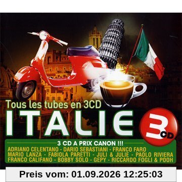 Tous les Tubes Italie