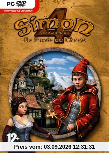 Simon le Sorcier 4